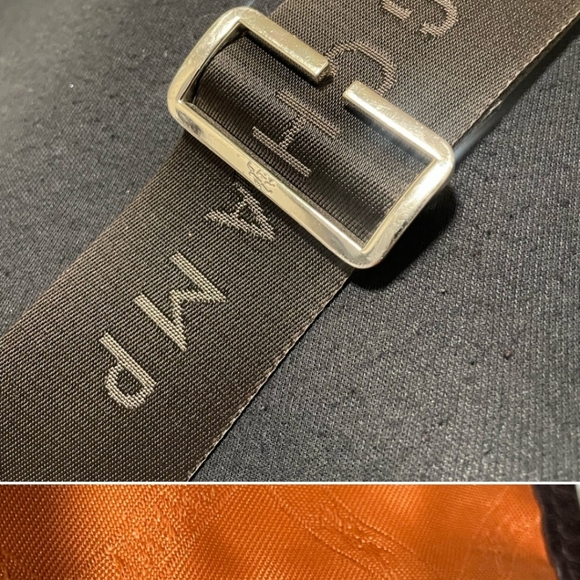 Longchamp Cavalier Messenger Bag, Chocolate Brown - Picture 7 of 13